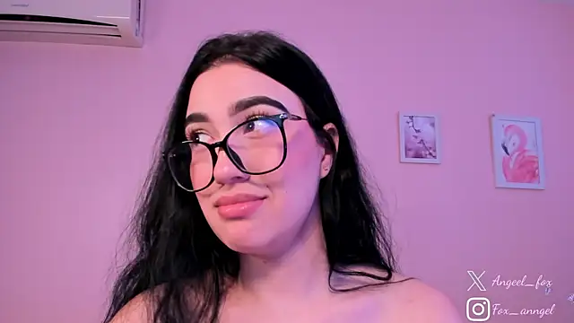 angeel_fox Obrolan Langsung XXX