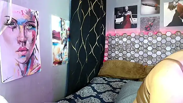 Hot_Metallica69 Show Webcam