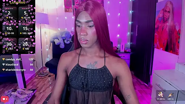 Kendall_Gil 现场XXX聊天