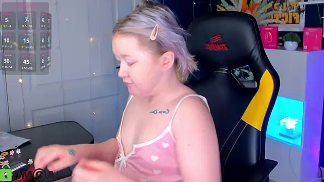 Chat XXX en directo de Sara_Robinson