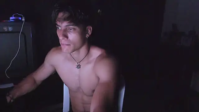 Webkamerová show Alessio_Valee