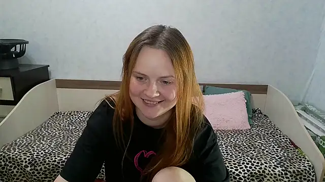 Chatroom XXX en direct de Mililymi