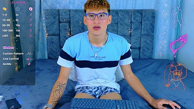 NicolasTorrez 라이브 XXX 채팅