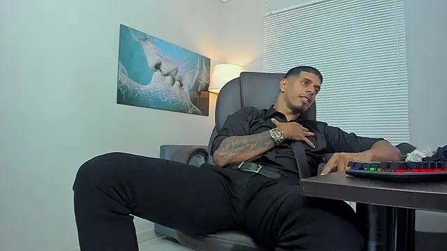 vincen_jose Show Webcam