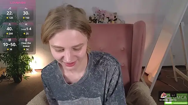 MirraBellanta's Live XXX Chat
