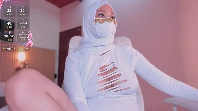 Sembang XXX Secara Langsung LittleNoor
