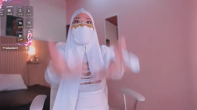 دردشة LittleNoor الجنسية المباشرة