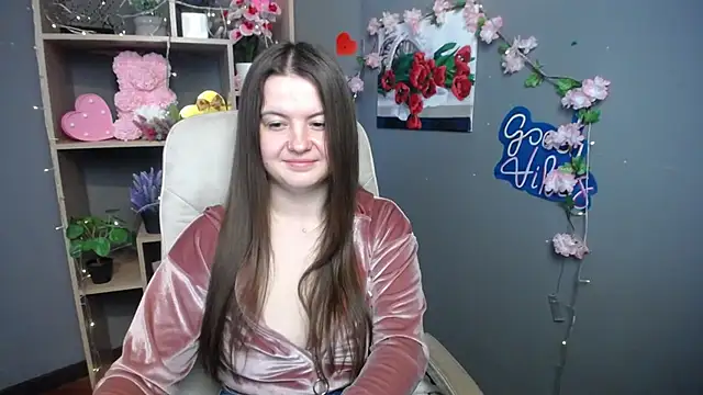 MavkaCute's Live XXX Chat