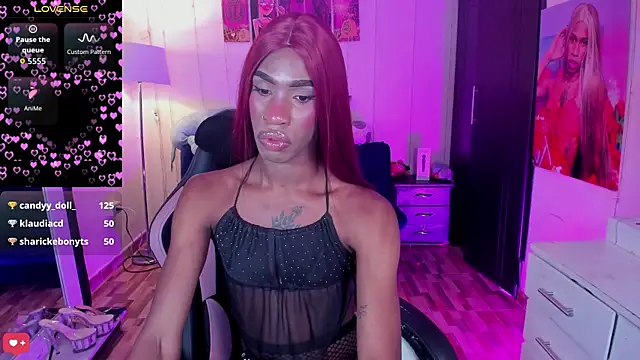 Вебкам-шоу Kendall_Gil