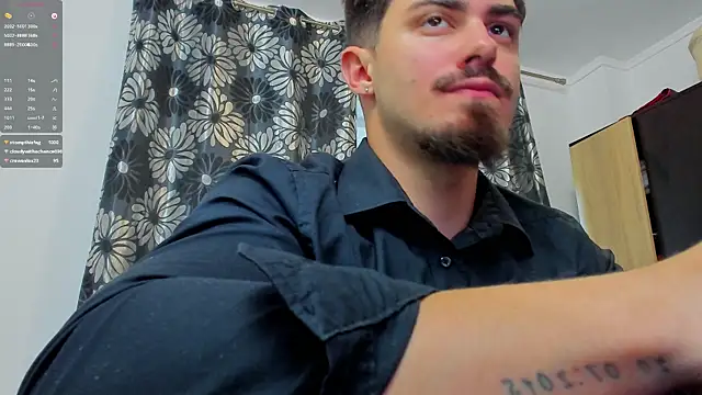 Czat XXX na żywo – greekgod199