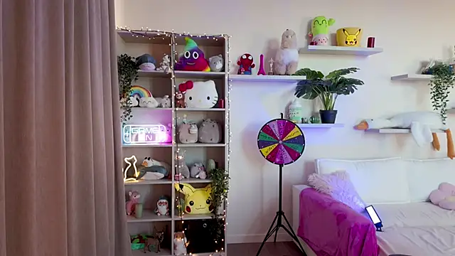 Živá chatovací místnost Anna_Prince