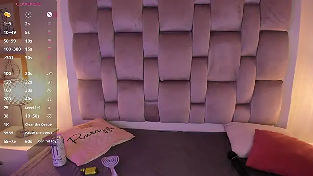 Živá chatovací místnost Dannika07