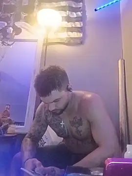 CaptHook931's Webcam Show