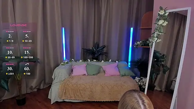 Živá chatovací místnost Nina_original