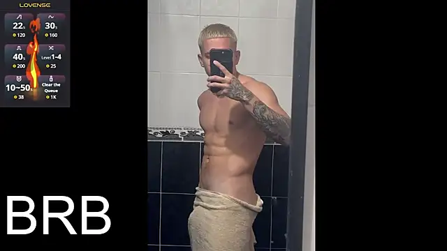 DerekOlsen Chat XXX in diretta