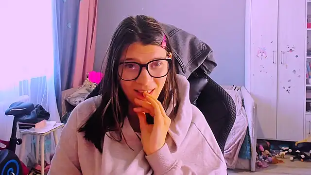 MollyLollipop Live XXX-chat