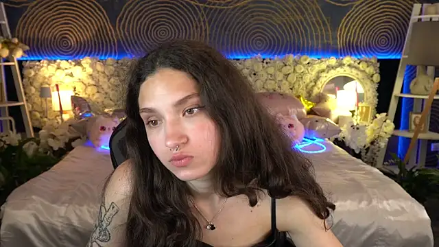 BabyFlowerr Chat XXX live