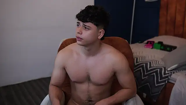 Ethan_occonor Webcam show