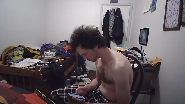JohnnyMoves' Live XXX Chat