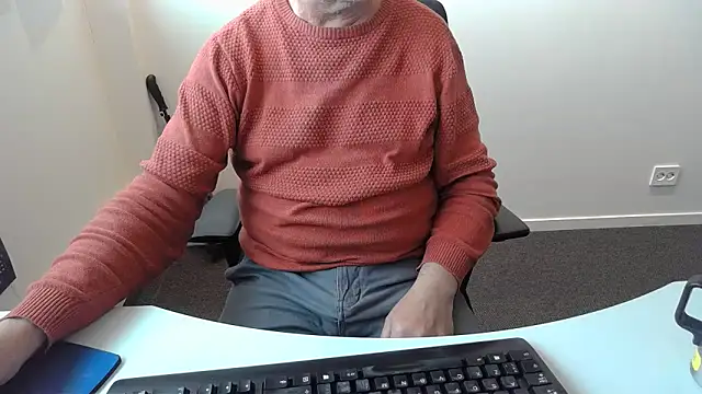 Chat +18 de Buggemann ao vivo