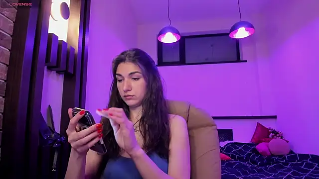 MonicaVii – Naživo XXX chat