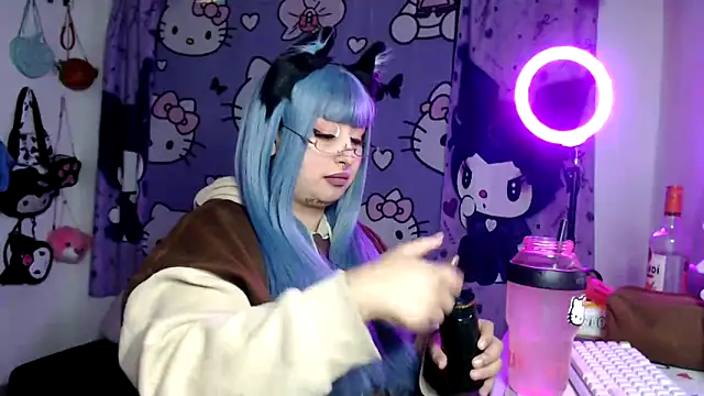 Czat XXX na żywo – lussyevans24