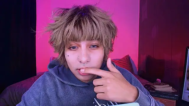 Show webcam de Aronn_44