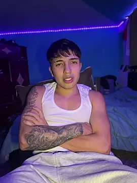 Show de webcam de pabonsito