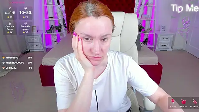 Kamilla_Hot 라이브 XXX 채팅