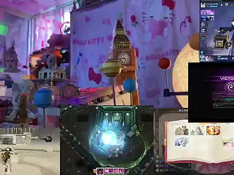 عرض كام JesuAdam