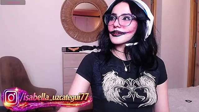 Khloecita_sr Webcam show