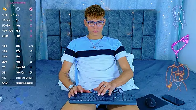 Chat XXX en directo de NicolasTorrez