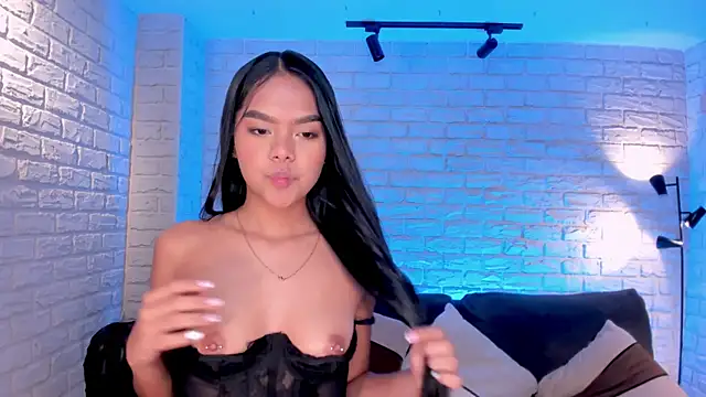 SaphiraJames élő XXX-chatje
