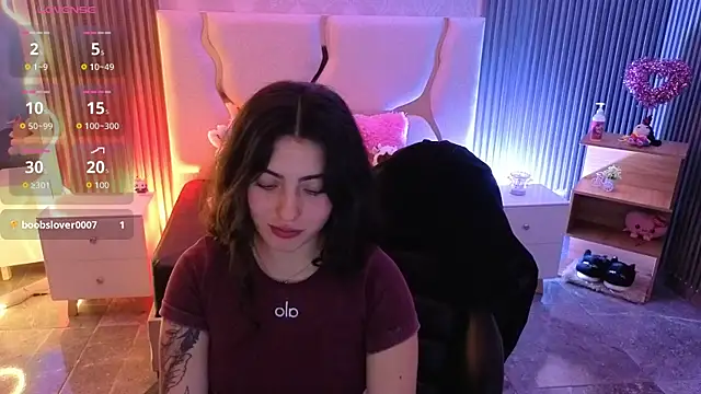 Ixchel_tay's Live XXX Chat