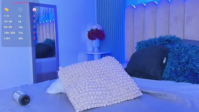 Webkamerová show Layla_amirah