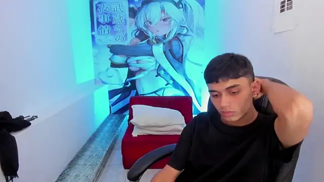 Tyger_Boyy Webcam Show