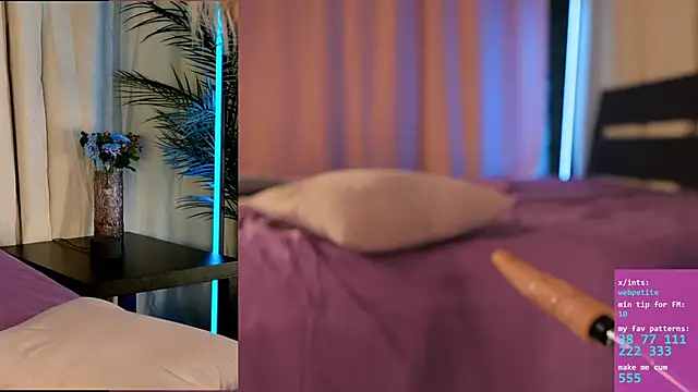 webpetite Live XXX-chat