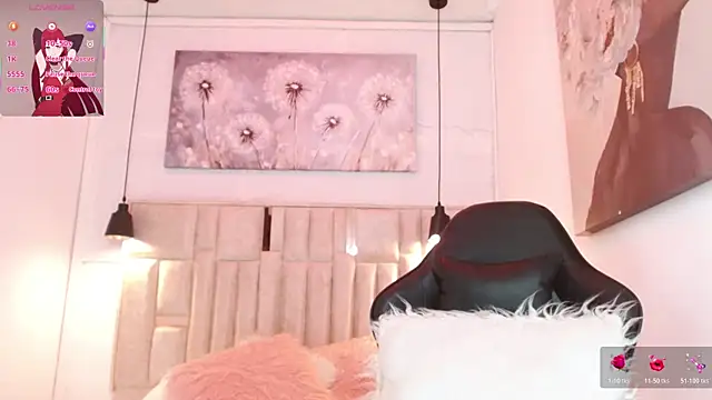 Chat XXX en directo de meghan_nill