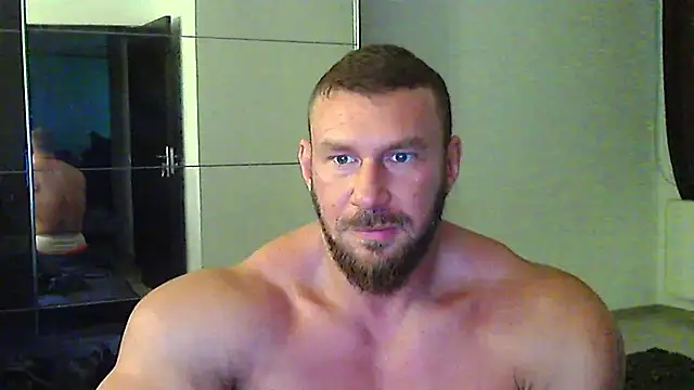 muscularkevin Webcam show