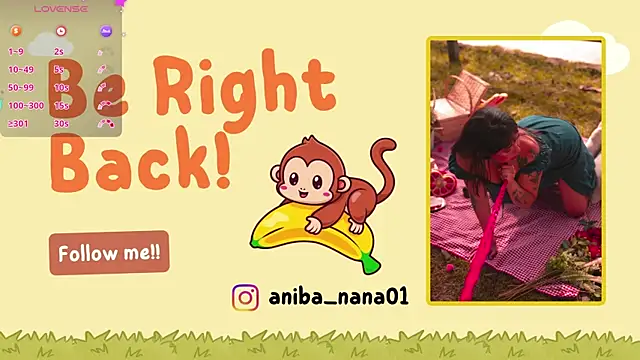 annabananas01's Live XXX Chat