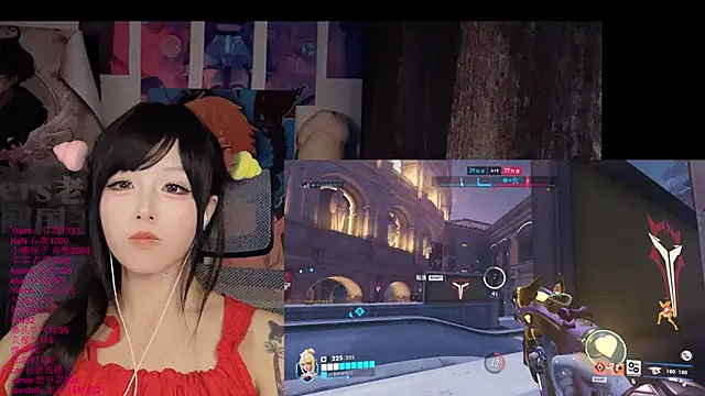 xiaoshuang001 Chat XXX in diretta