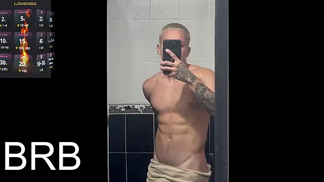 Živý XXX chat DerekOlsen