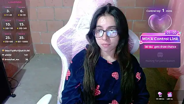 Maggie_Fox3 Obrolan Langsung XXX