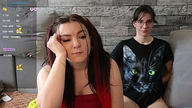 Vika_loves_you Adlı Modelin Canlı XXX Sohbeti