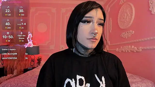 Kat_VonDe 라이브 XXX 채팅