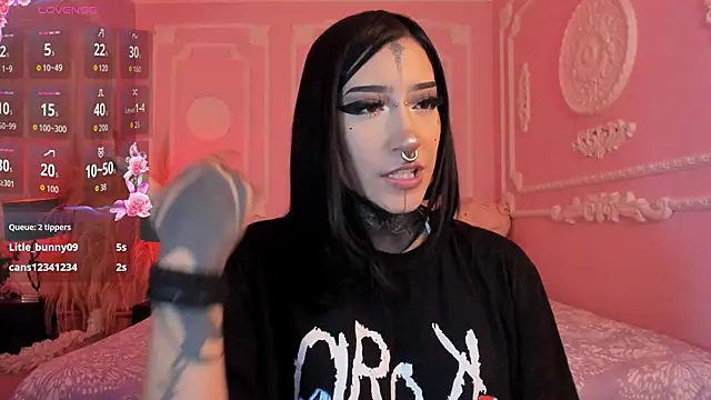 Kat_VonDe 现场XXX聊天