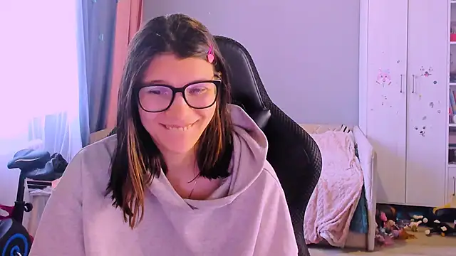 MollyLollipop 라이브 XXX 채팅