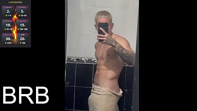 XXX chat uživo modela DerekOlsen