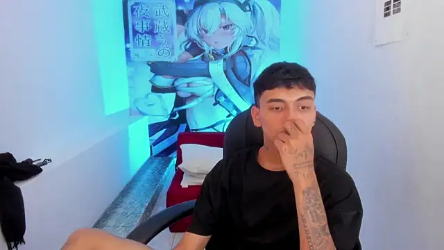 Вебкам-шоу Tyger_Boyy