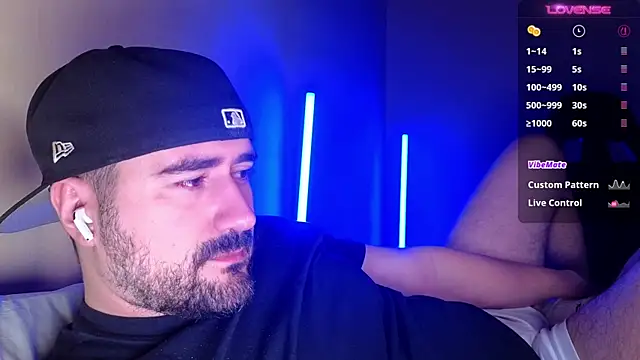 DominantTheo 在線直播表演